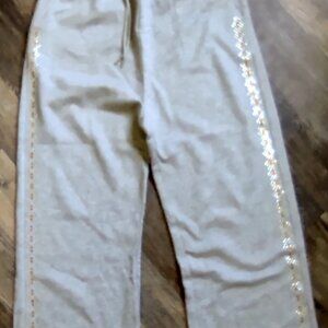 Mens Sweatpants Mayb Gray Gem Streetgear Sz Med NWOT